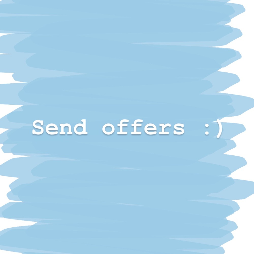Send offers!